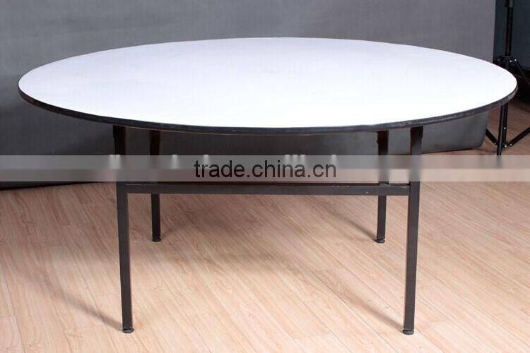 Durable table for banquet