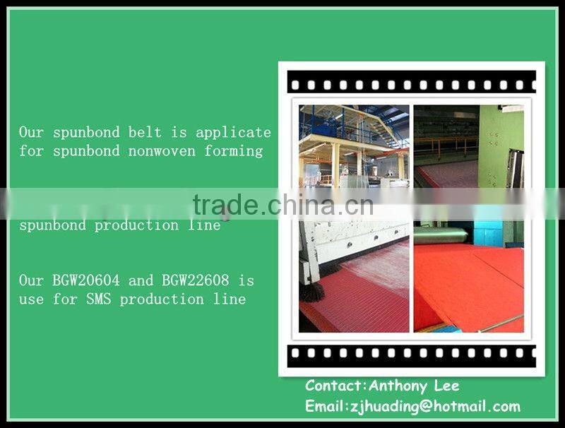 spunbond nonwoven fabric