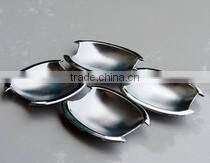 Chrome handle bowl for Nissan Geniss 2006