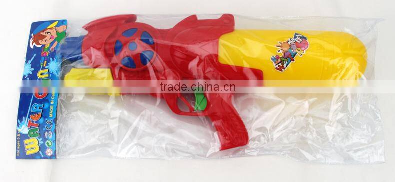Colorful eva water gun outdoor plastic water spray gun MT800539