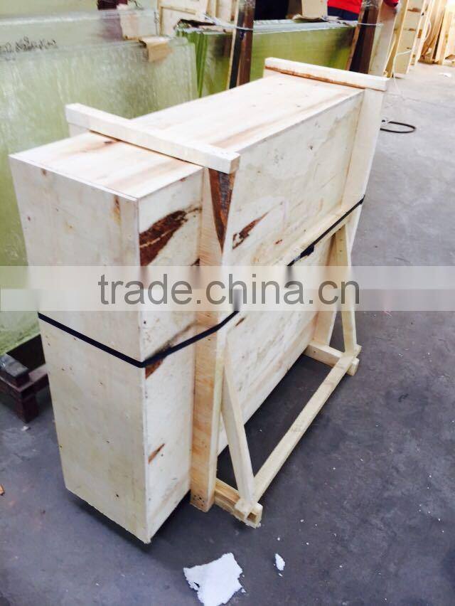 china manufacturer x-ray protective lead glass