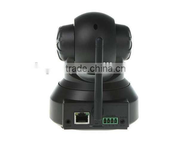 New !!! security wifi ip camera with 11 IR LEDs, Night visibility up to 5-10 Mete