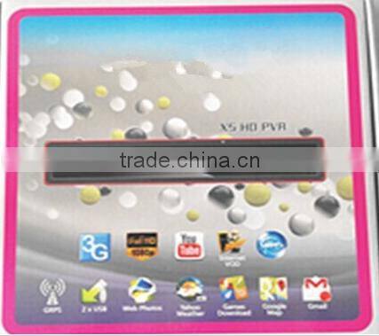 dvb s2 satellite receiver internet sharing dvb s2 x5 receiver