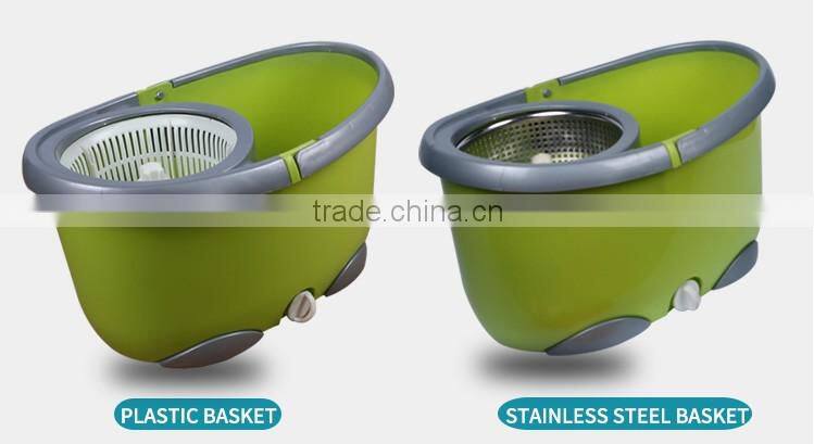 Household cleaning 360 spin mop