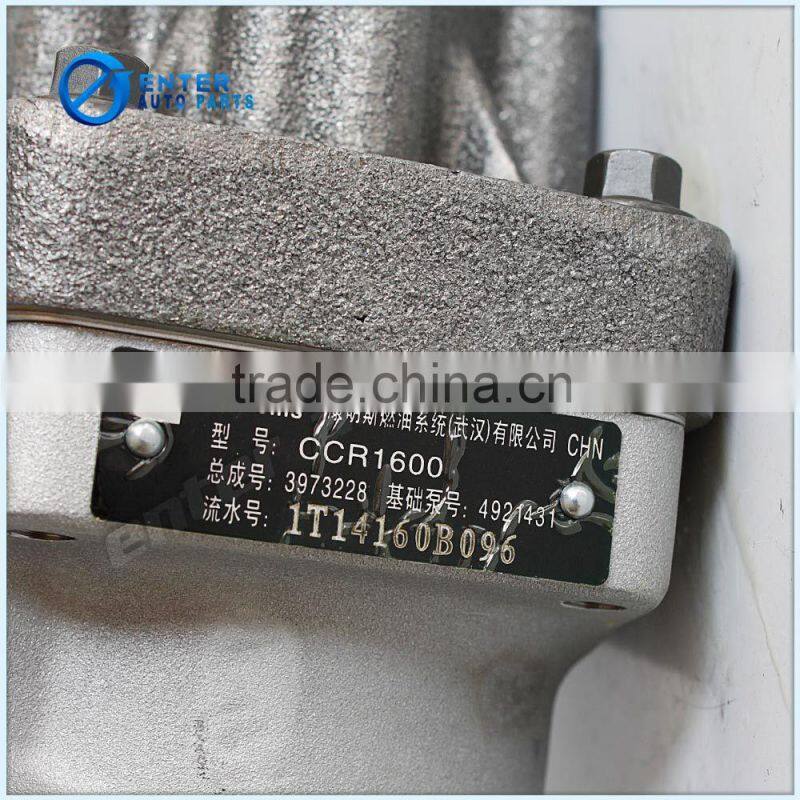 high performance common rail fuel injector pump 4921431