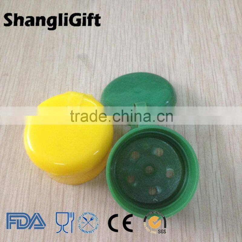 Plastic Lid for Spice Jar