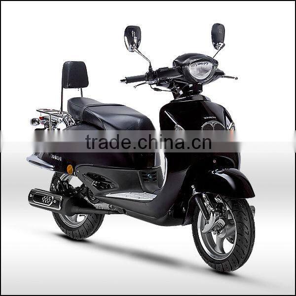 China 2016 unique motor for moped electric scooter ,gas scooter(EEC, EPA, DOT)