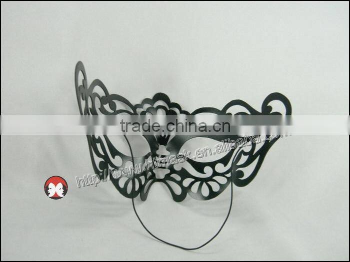 Handmade plastic black carnival halloween japanese nude cosplay costume