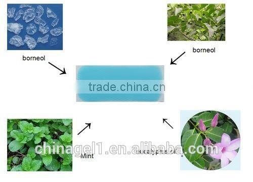 Cheap Medicate Children gelatine cool fever cooling gel patch fever reducing cool patch