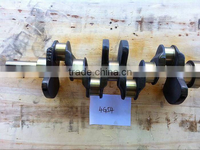 4G54 crankshaft for truck part No. MD027474/118113