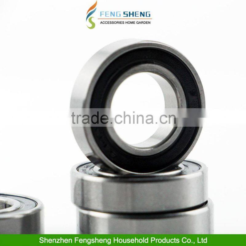 Rubber Sealed Weatherproof Less Friction Speed Ball Bearing
