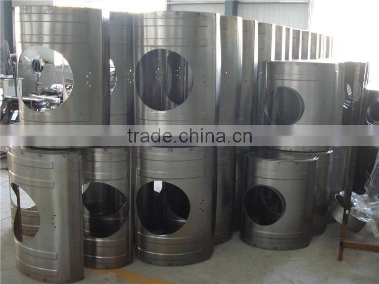 custom stainless steel welding fabrication