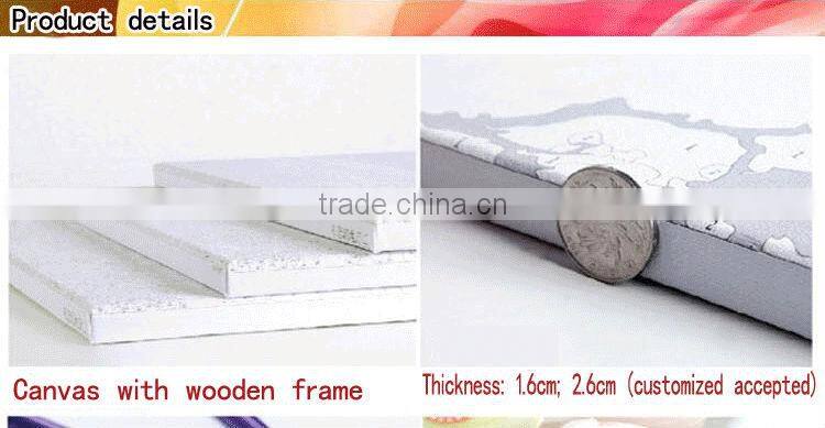 the year of sheep oil painting for decor and gifts