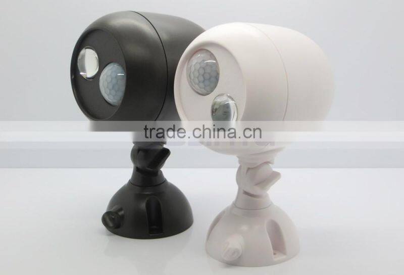 Outdoor Christmas Street Light Decoration Sensor Lamp Spotlight