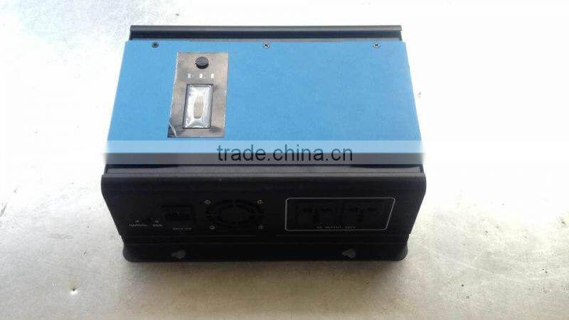 For Pakistan 10A/20A Charging Current 700w home ups