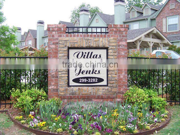 Used Steel Iron Fence Designs Philipines