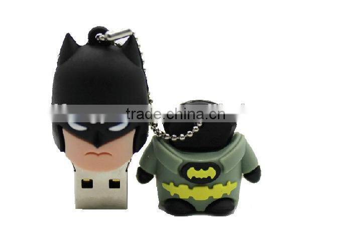 Mini Small cartoon usb flash driver custom usb flash driver