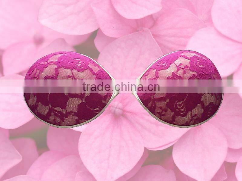 Sexy Girl women bra Silicone Adhesive Stick On Gel Push Up Strapless Invisible Bra Backless Bra