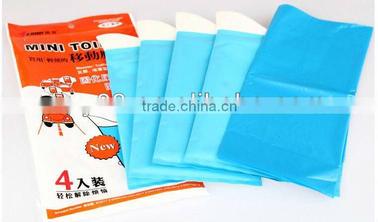 Disposable Travel Emergency Urine Pee Bag car emergency toilet urine bag vomit bag sick bag