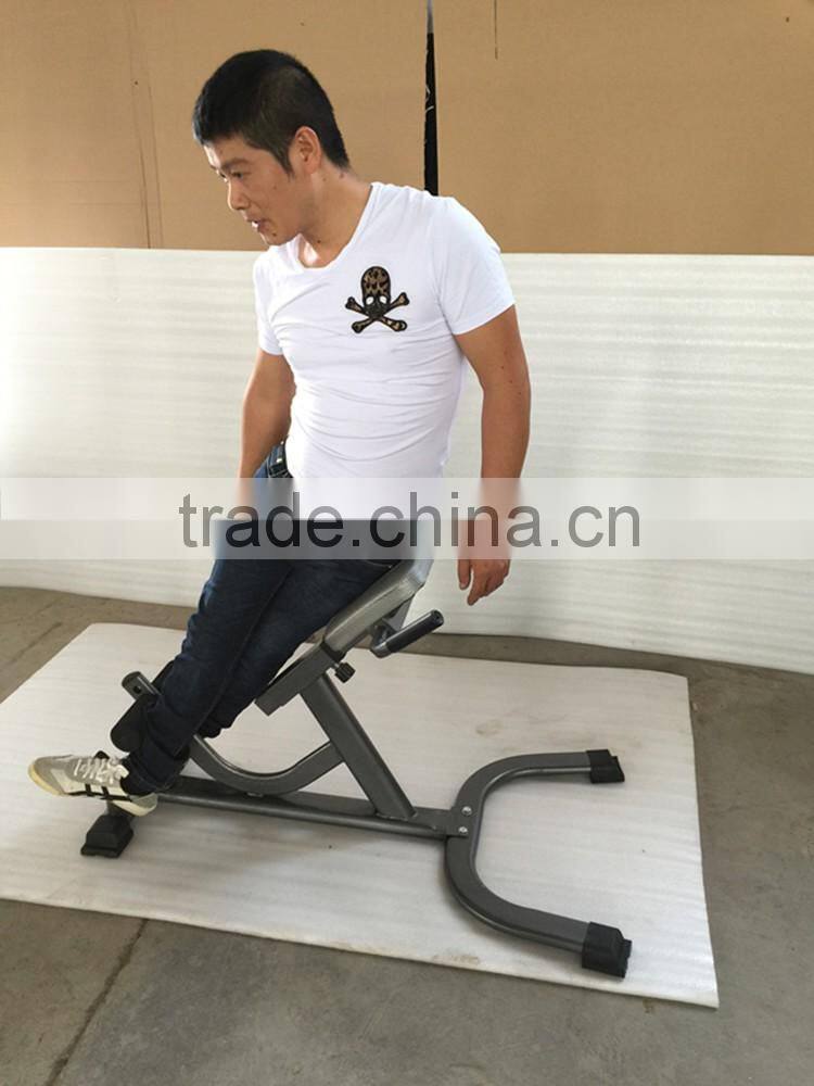 Commerical Roman Chair/High quality Commercial Adjustable hyperextension fromYongkang factory