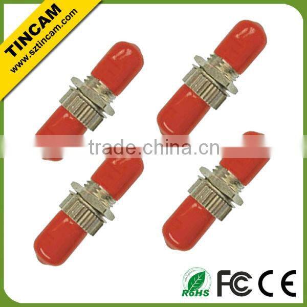 Optical Fiber passive components --simplex Fiber Optic Adapter