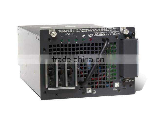 new and orginal cisco PWR-C45-1400DC-P