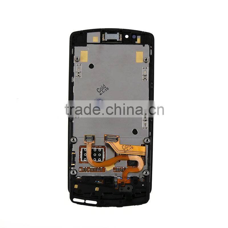 Original LCD For Nokia 700 Touch Screen Digitizer Assembly