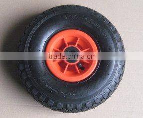 pneumatic rubber wheel 3.00-4