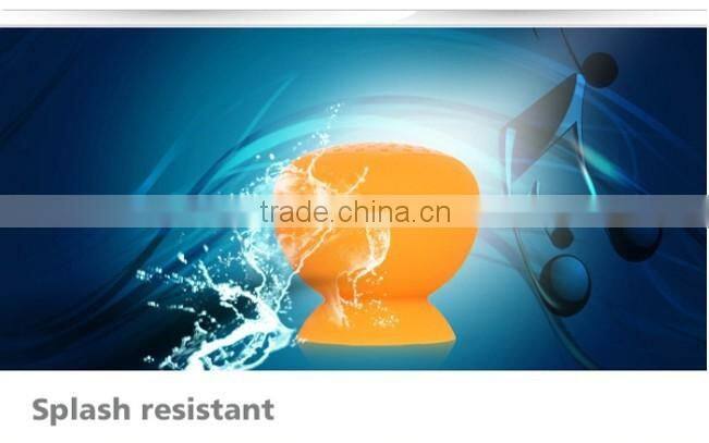 Wholesale Price High Quality Mini Wireless Portable Speaker with Suction Cup