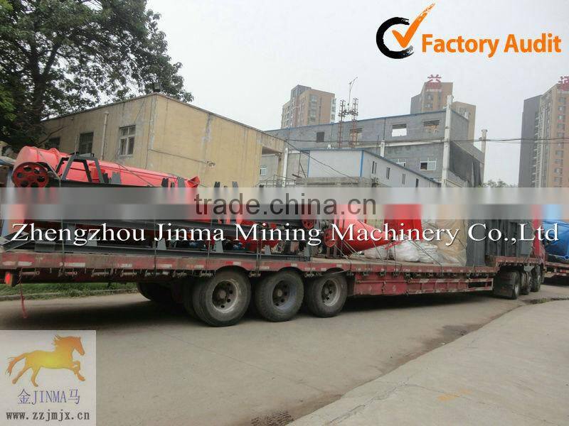 High Efficient saving energy Cement Making Plant