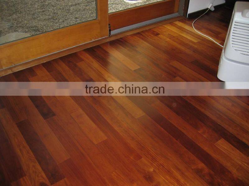 Brazilian walnut engineered flooring