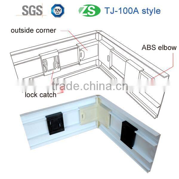 Manufacturers of gold color aluminium stair nosing