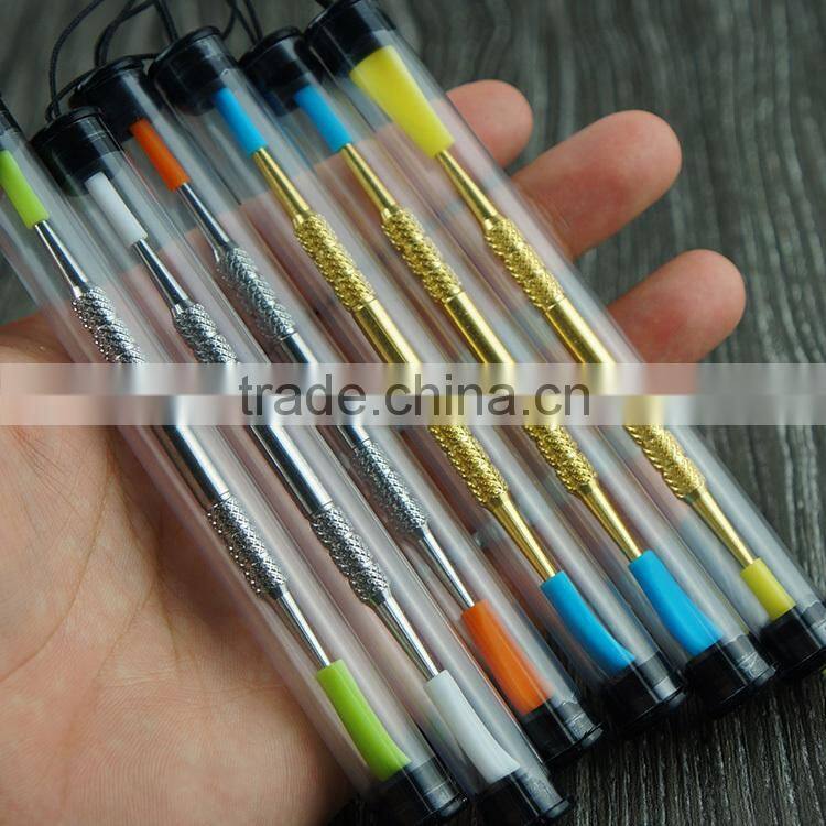Newest electric nail dab nail case portable nail cases sale with factory price