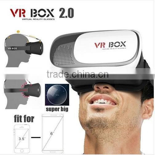 2016 wholesale 3d glasses virtual reality for pc