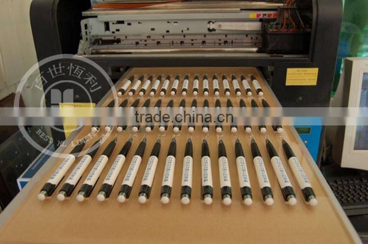 BEST HL 3d printing machine for pen, textile printer digital pen printer