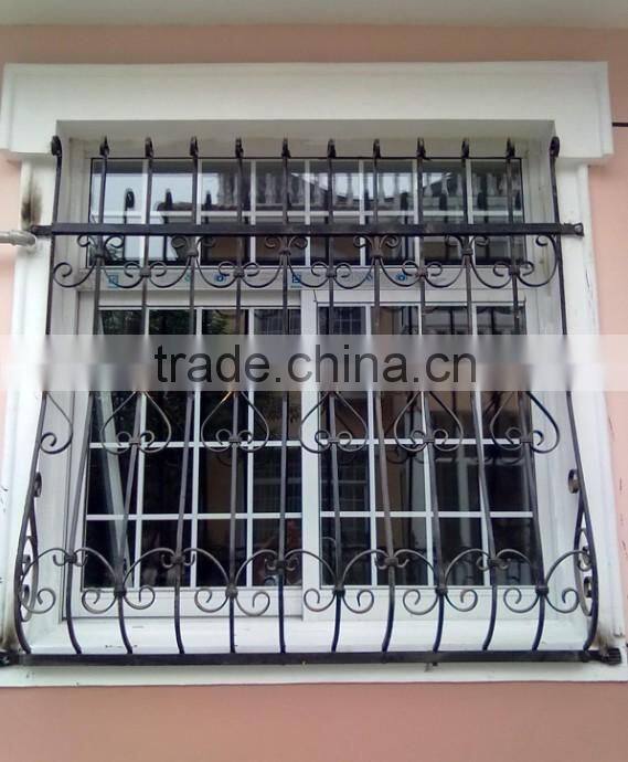 window grill-29 classical security window fence design,anti-thef window grill