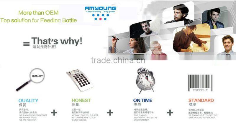 OEM factory baby bottle brush sponge