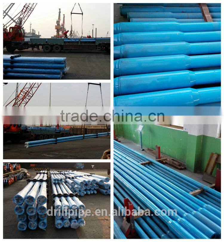 oil well heavy weight drill pipe with factory price
