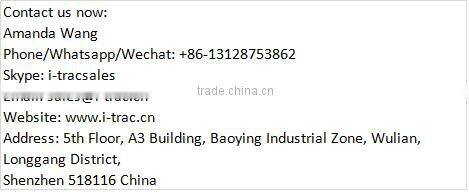 vehicle tracking system with fuel consumption