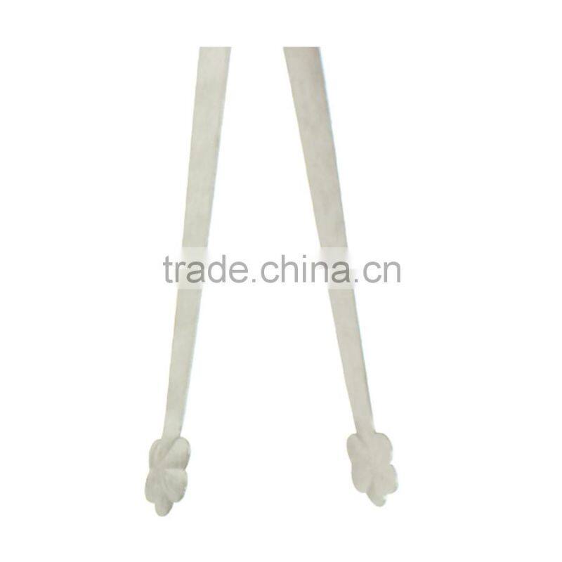 EA005 Best stainless steel kitchen tongs food tongs
