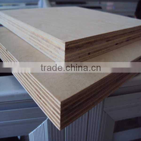 China cheap birch veneer plywood for sale