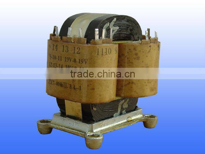 Various Inductance & Transformer