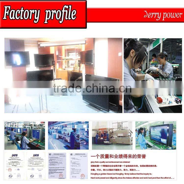 JR-LH5 Jerry Power 55 inch led tv/ 75 inches led tv/ factory direct lcd tv