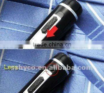 1280* 960AVI Pen Pinhole Camera with Sliding Lens Cover HY-P006A