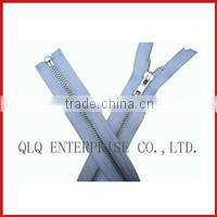 Big teeth plastic zipper