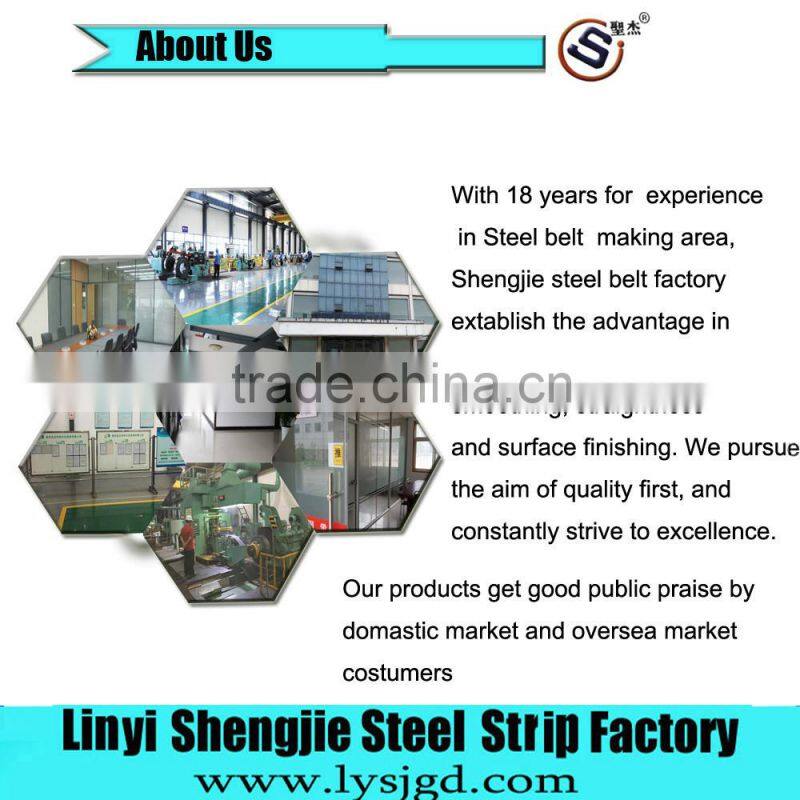 65Mn quality carbon structural steel strip