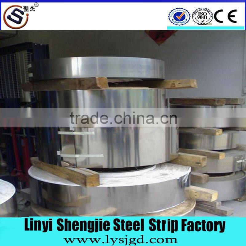 65Mn quality carbon structural steel strip