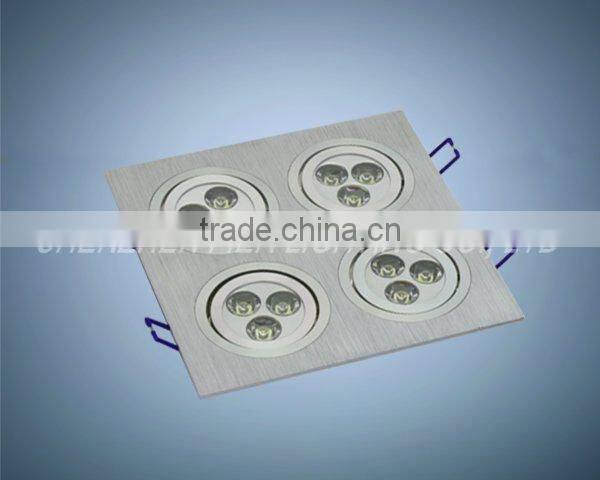 18W LED cast lighting