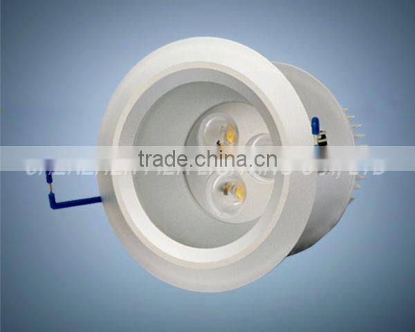 LED panel light High brightness UL listed driver