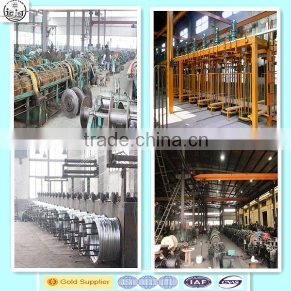 2.2mm high tensile spring steel wire/metal wire/spring for mattress